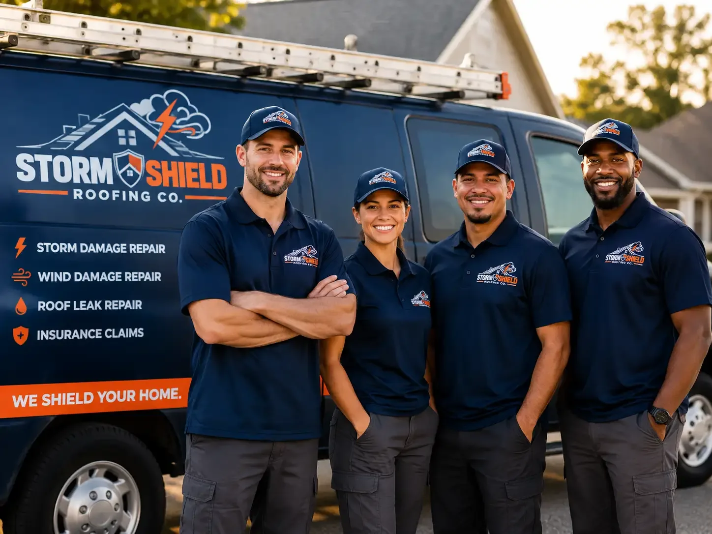 Storm Damage Roof Repair company in Verndale, MN