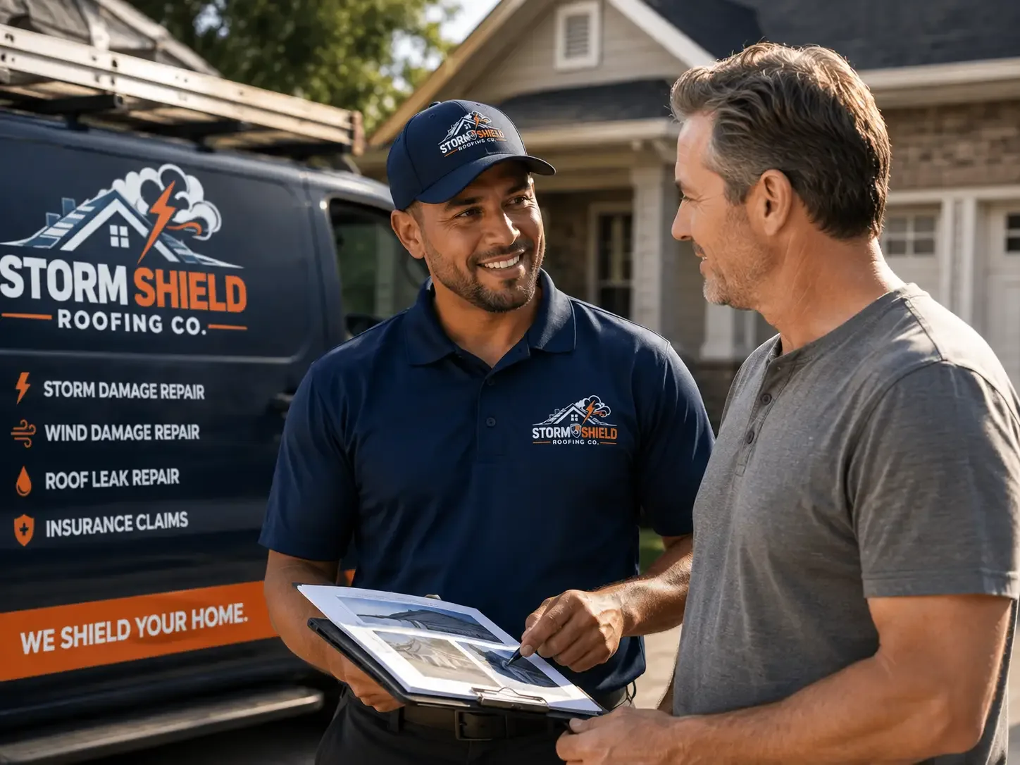Storm Damage Roof Repair Verndale, MN FAQs